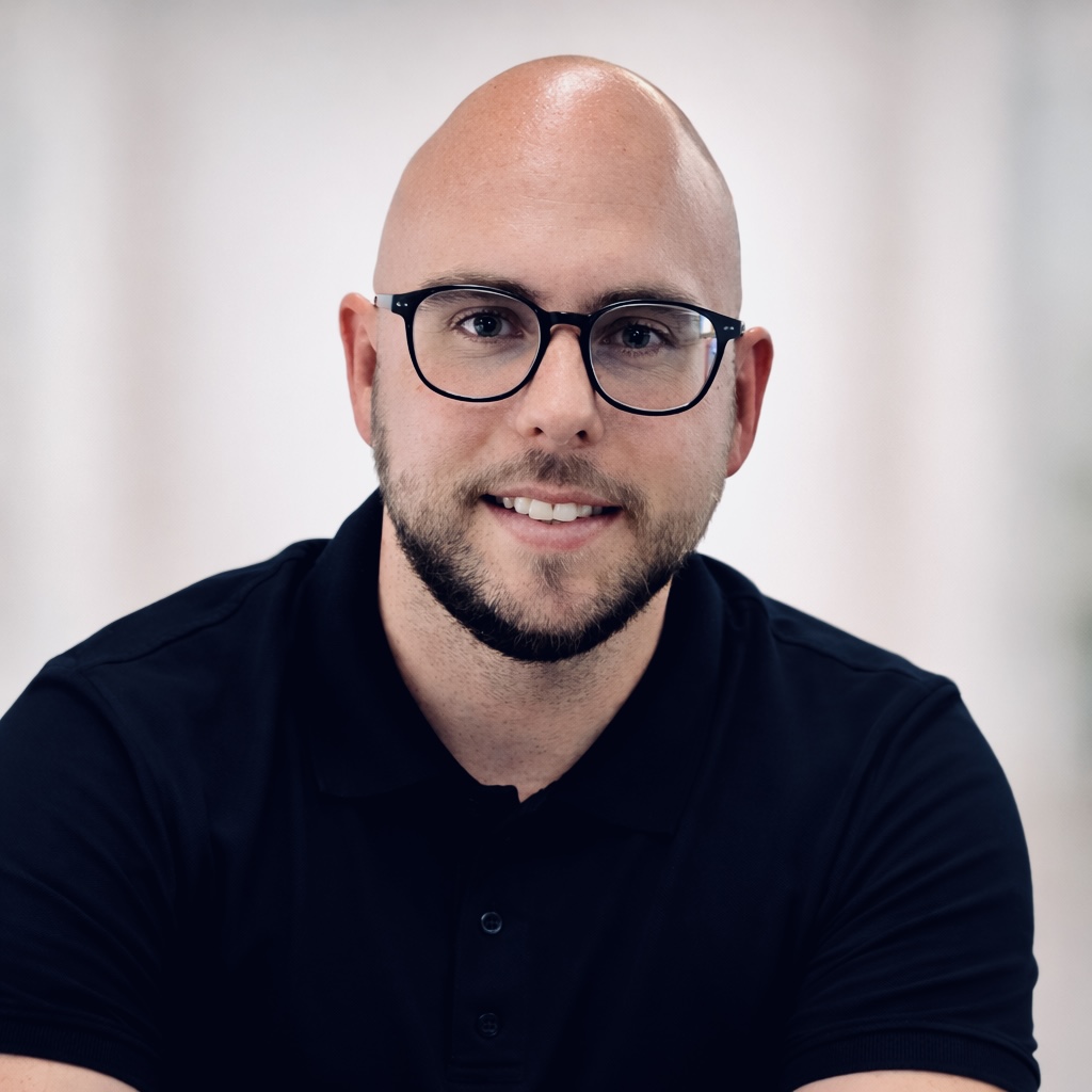 Paul Breading, author of AI for Kids